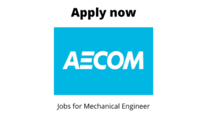Aecom-Hiring