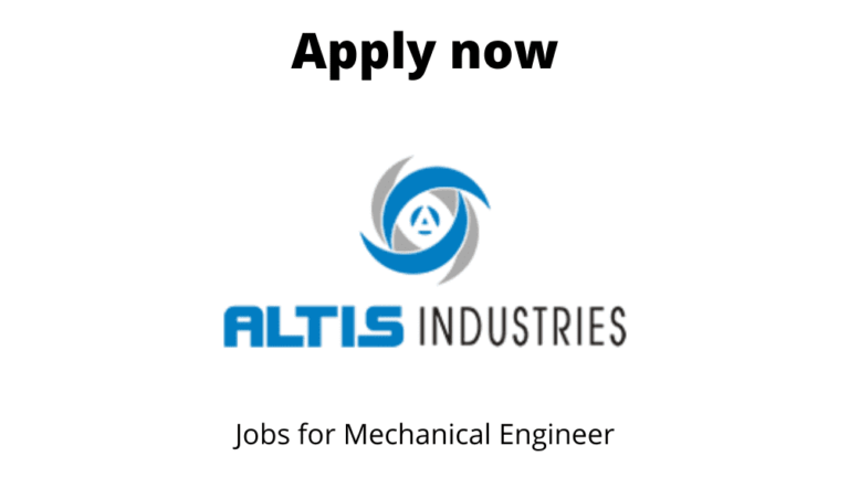Altis-Industries-Hiring