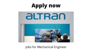 Altran-Technologies-India-Hiring