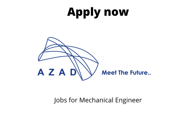 Azad-engineering-Hiring