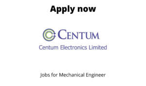Centum-Electronics-Hiring