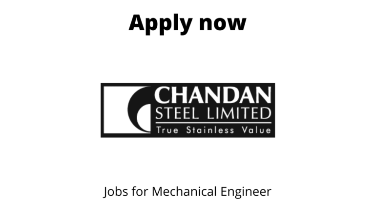 Chandan-Steel-Ltd-Hiring