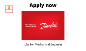 Danfoss-Industries-Hiring