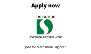 Ds-group-Hiring