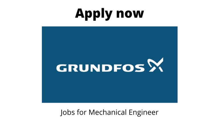 Grundfos-Hiring