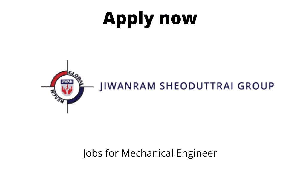 Jiwanram-Sheoduttrai-Group-Hiring