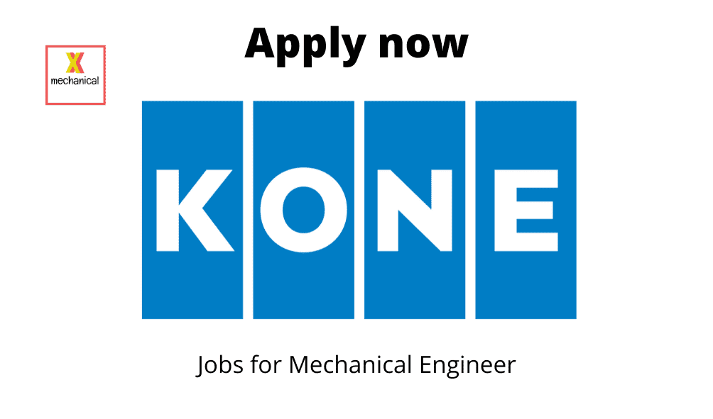 Kone Elevator India Is Hiring Salesperson Be Btech In Mechanical