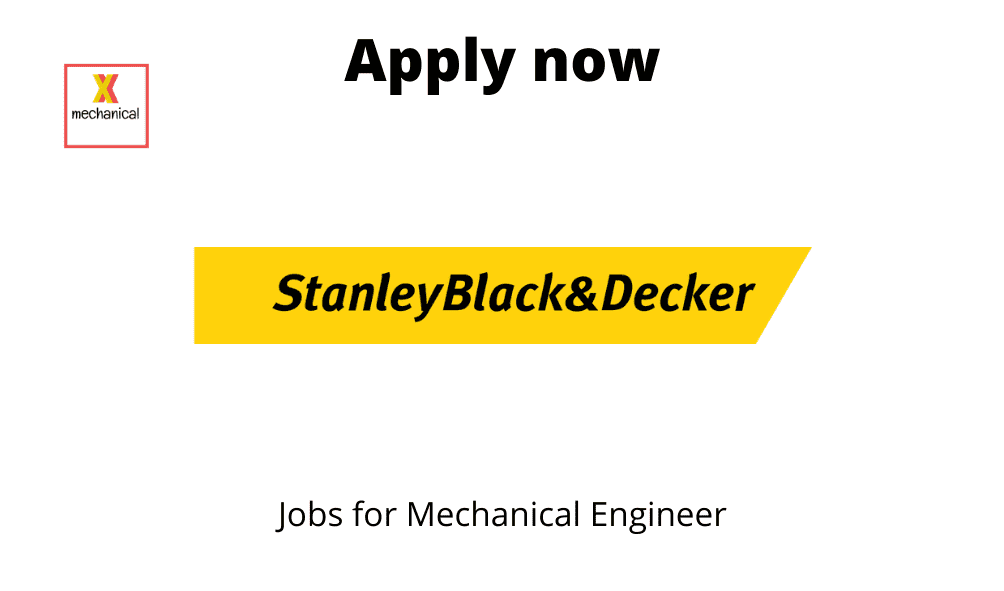 Stanley-Black-&-Decker-hiring