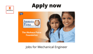 The Akshaya Patra Foundation hiring