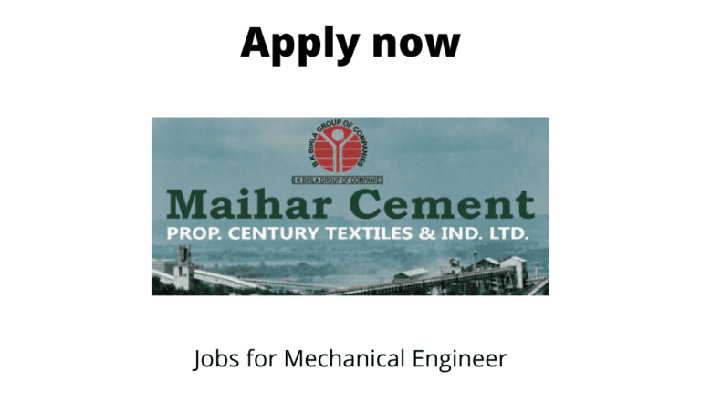 maihar-cement-Hiring