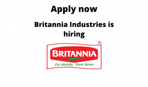 Britannia-Industries-hiring