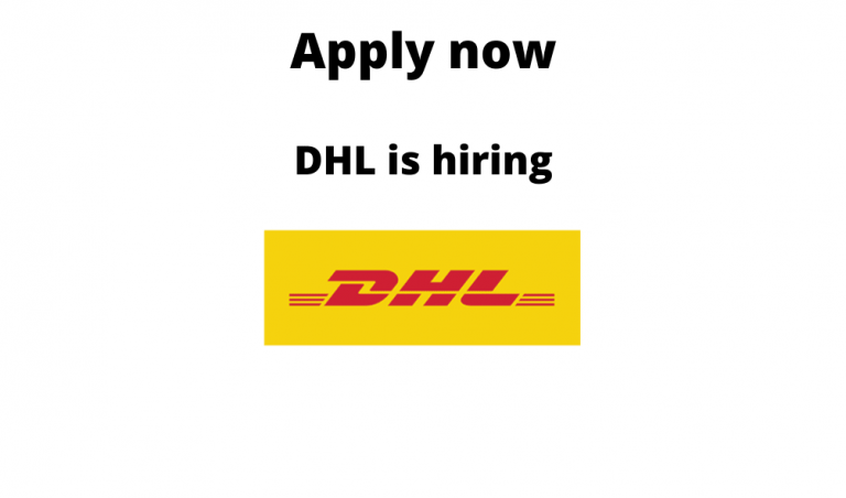 DHL-hiring