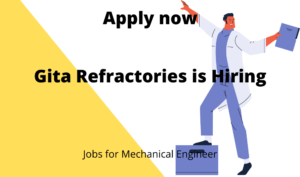 Gita-Refractories-Hiring