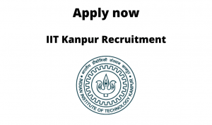 IIT-Kanpur-recruitment