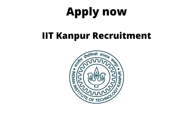 IIT-Kanpur-recruitment