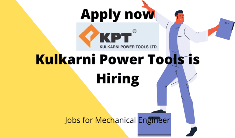 Kulkarni-Power-Tools-Hiring