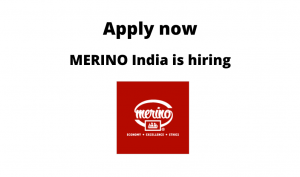 MERINO-India-is-hiring