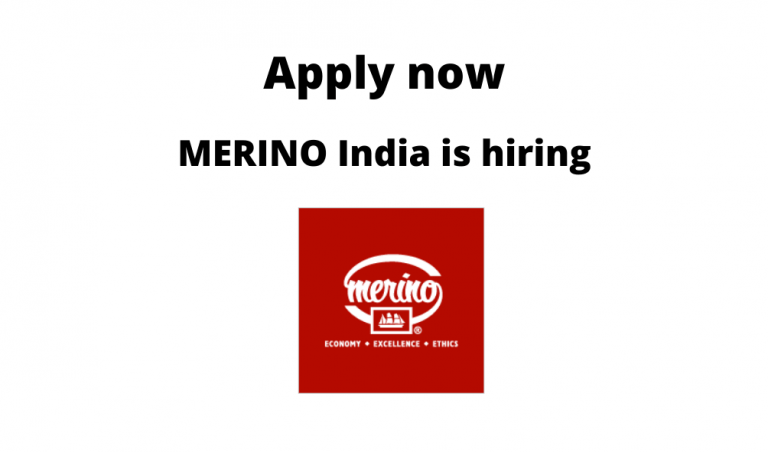 MERINO-India-is-hiring