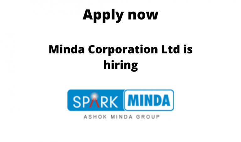 Minda-Corporation-Ltd-hiring