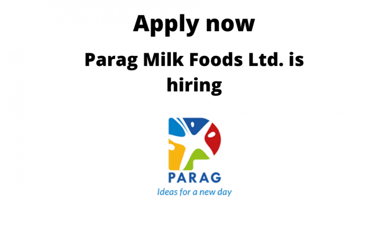 Parag-Milk-Foods-Ltd-is-hiring