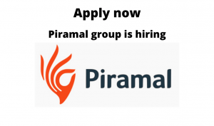 Piramal-Group-is-hiring