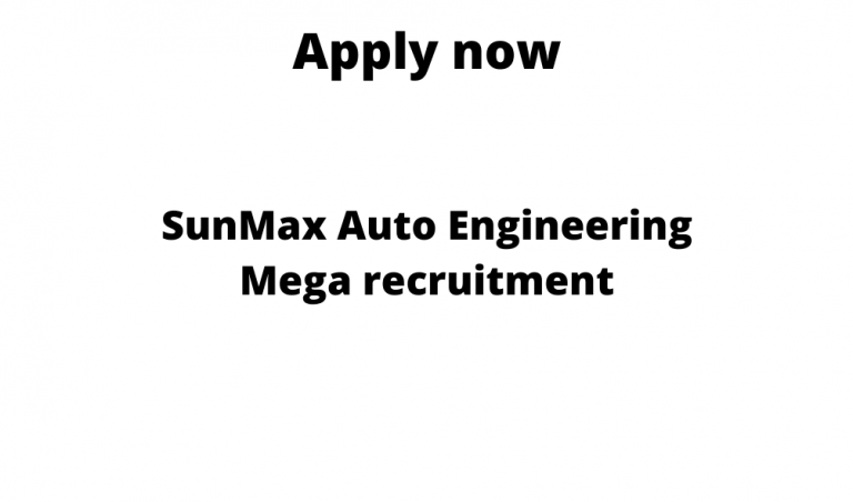 SunMax-Auto-Engineering-hiring