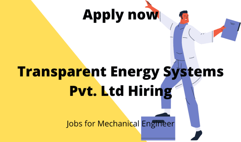 Transparent-Energy-Systems-Pvt.-Ltd-Hiring