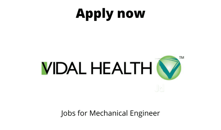 Vidal-Health-TPA-Private-Limited-Hiring