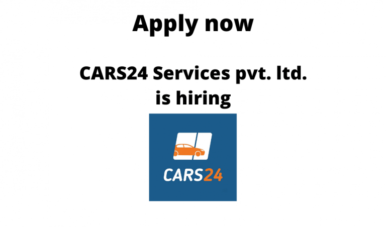 CARS24-Services-hiring