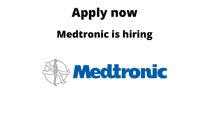 Medtronic-hiring