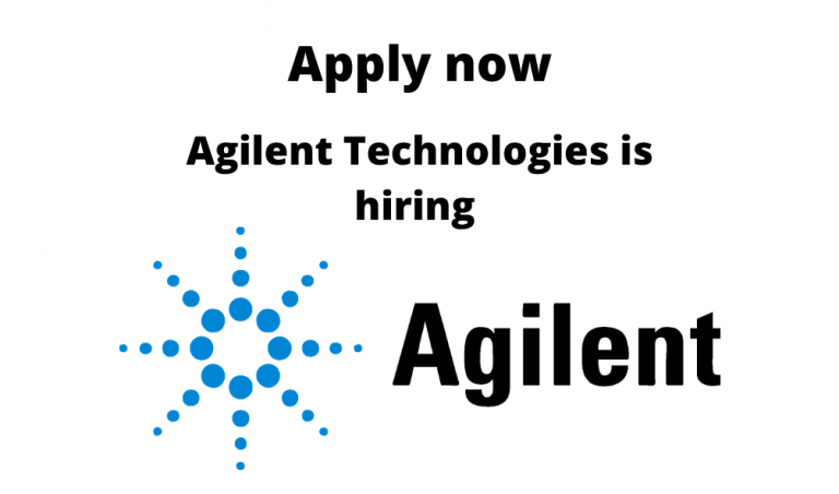 Agilent-Technologies-is-hiring