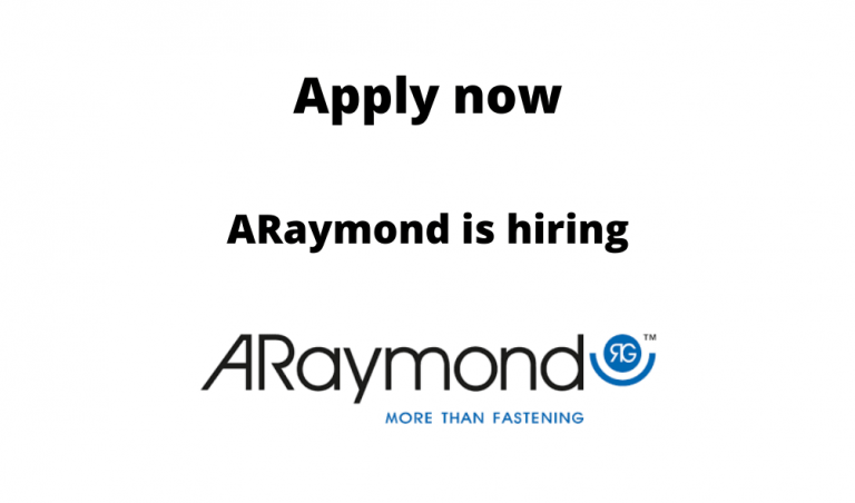 Araymond-is-hiring