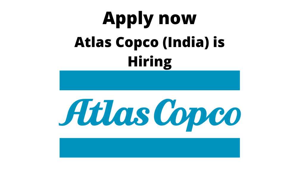Atlas-Copco-(India)-is-hiring