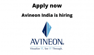 Avineon-India-is-hiring