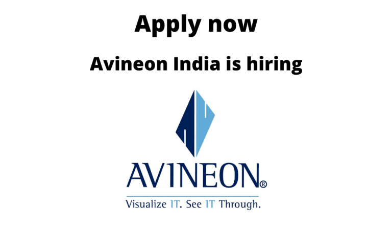 Avineon-India-is-hiring
