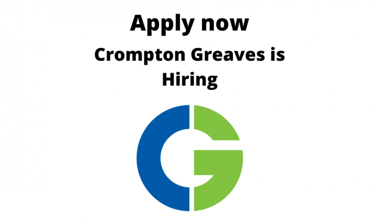 Crompton-Greaves-is-hiring