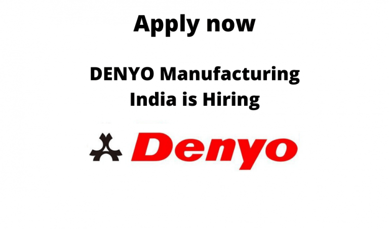 DENYO-Manufacturing-India-is-hiring