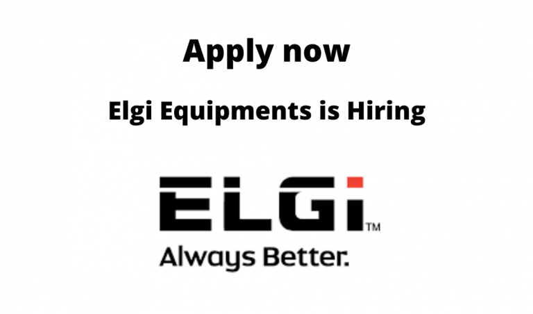 Elgi-Equipments-limited-is-hiring