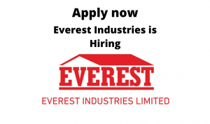 Everest-Industries-is-hiring