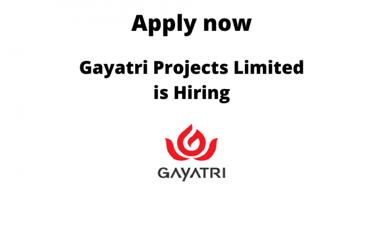 Gayatri-Projects-Limited-is-hiring