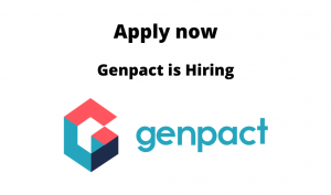 Genpact-is-hiring