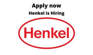 Henkel-is-Hiring