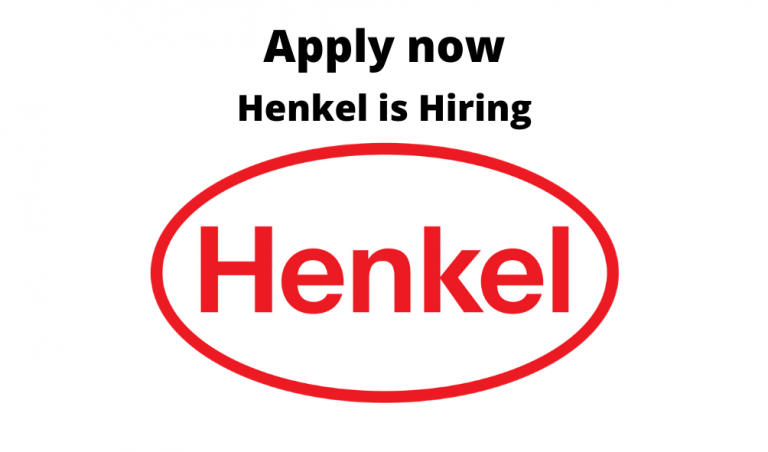 Henkel-is-Hiring