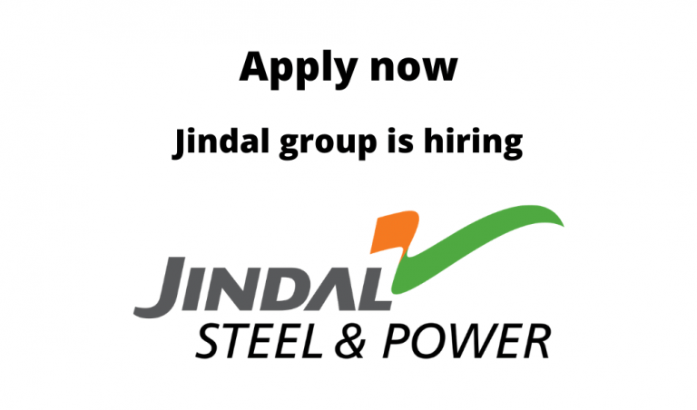 jindal-group-is-hiring