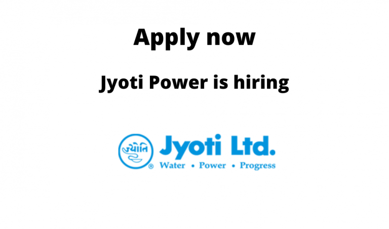 Jyoti-Power-is-hiring