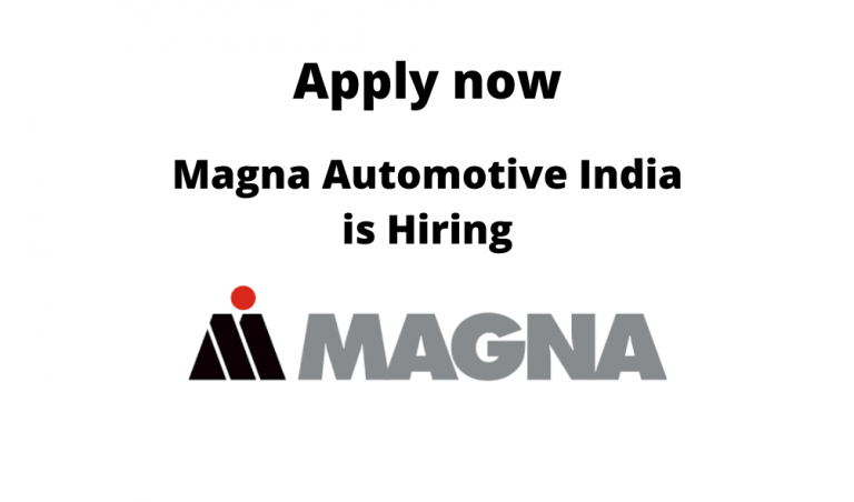 Magna-Automotive-India-is-hiring