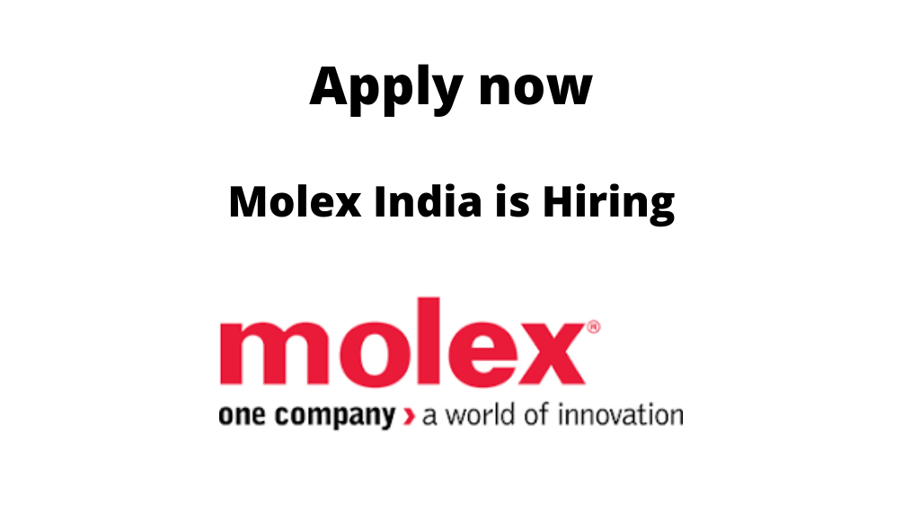 Molex-India-is-Hiring