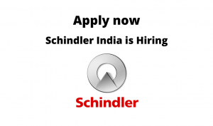 Schindler-India-is-hiring