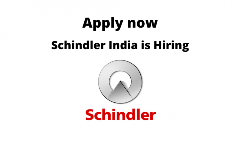 Schindler-India-is-hiring