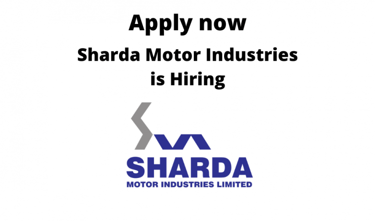 Sharda-Motor-Industries-is-hiring